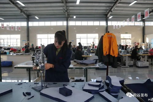 楼上安居楼下就业 府谷县社区工厂与职业中介助力易地搬迁群众“家门口”致富
